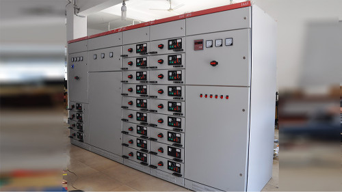 Electrical control panel-4