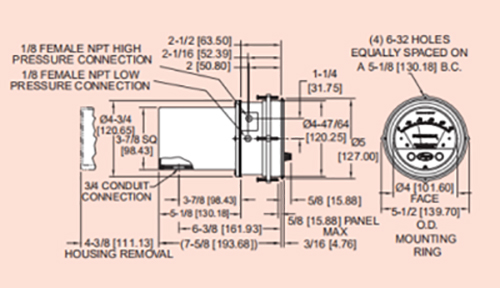 DWYER differential pressure-1