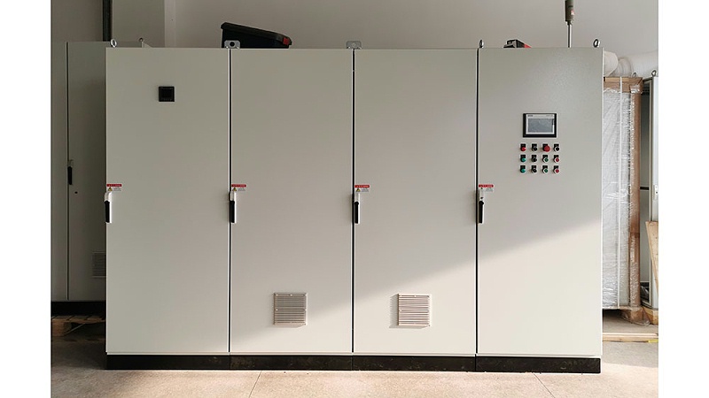 Automation Control Cabinet