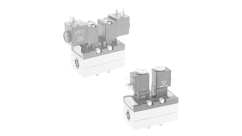 Pneumatic system combined with industrial IoT technology AVENTICS electromagnetic reversing valve - pilot electromagnetic valve flow direction control