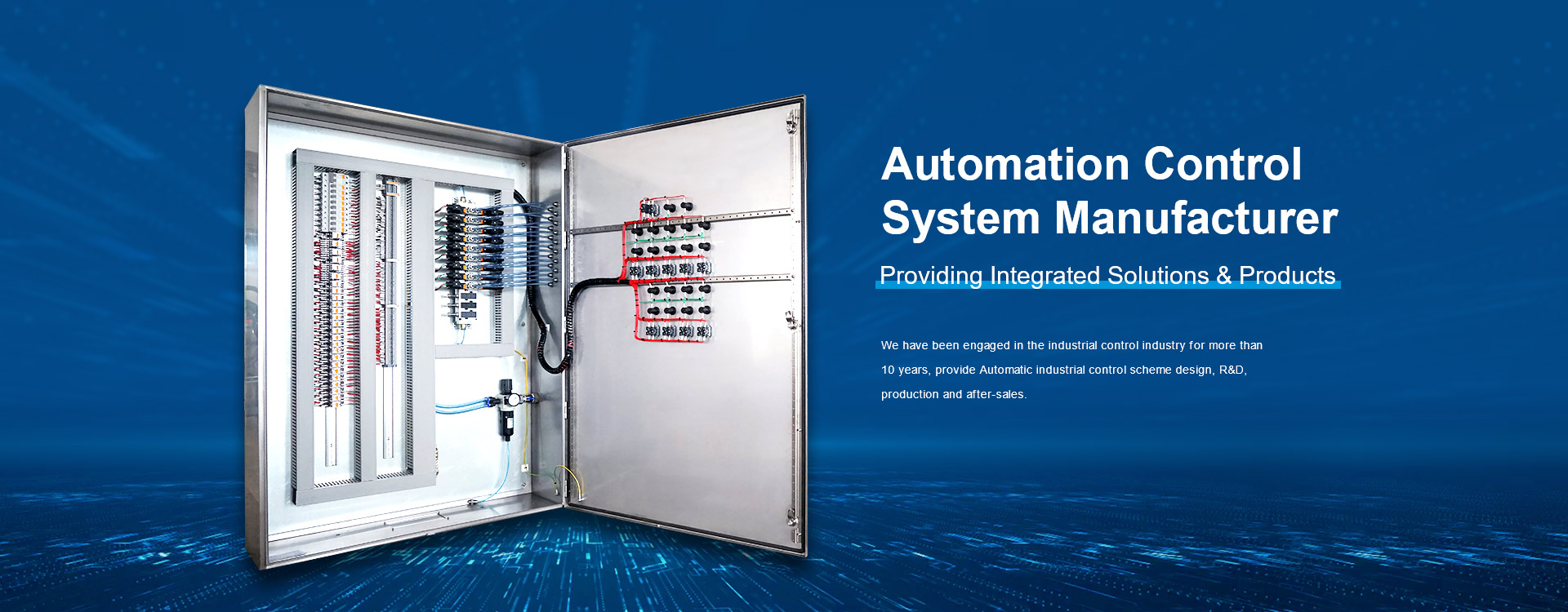 Automation Control System Manufacturer