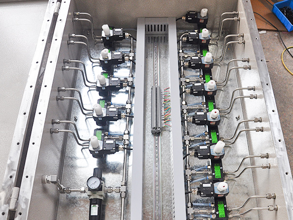 Explosion-Proof Solenoid Valve Control Cabinet