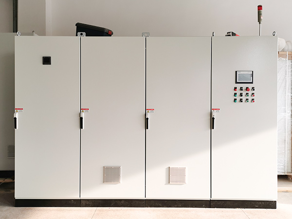 VOC Waste Gas Treatment Control Panels
