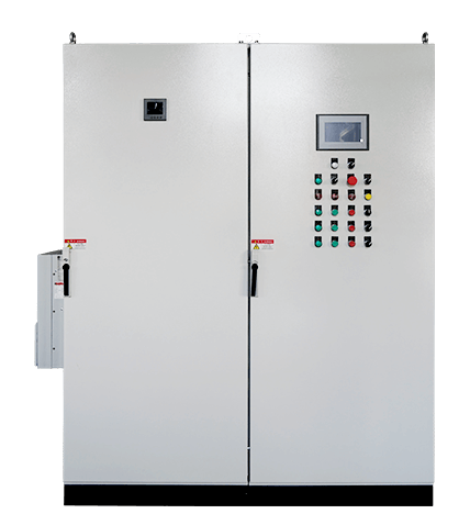 Automatic Equipment Control Cabinet