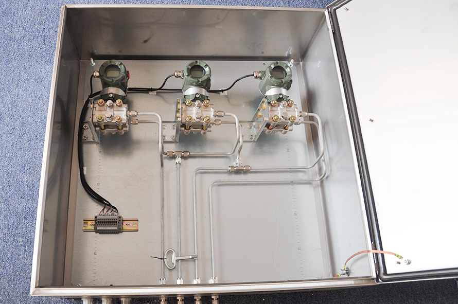 Instrument/Metertesting Cabinet