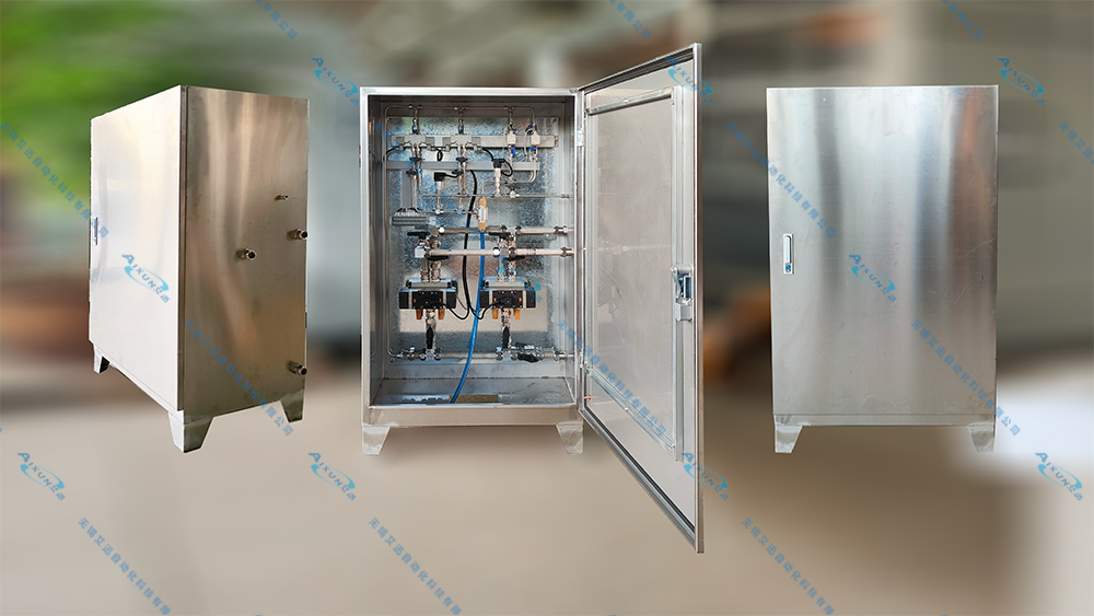 Pneumatic Control Cabinet & panel