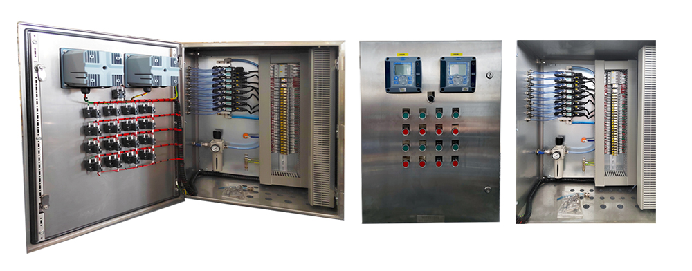 Pneumatic Control Cabinet & panel