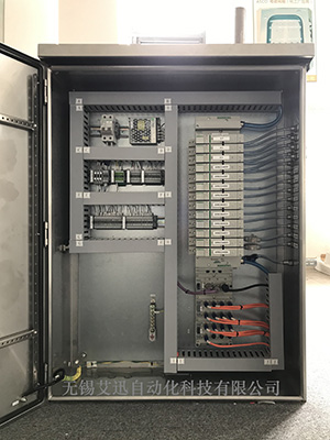 Pneumatic Control Cabinet & panel