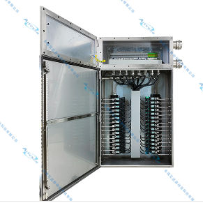 30-way ASCO explosion-proof solenoid valve two-layer integrated control box