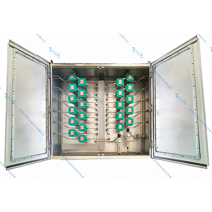 ASCO explosion-proof solenoid valve control cabinet