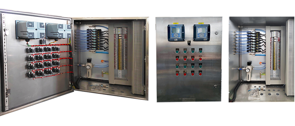 Pneumatic Control Cabinet &Panel and Solenoid Valve Cabinet