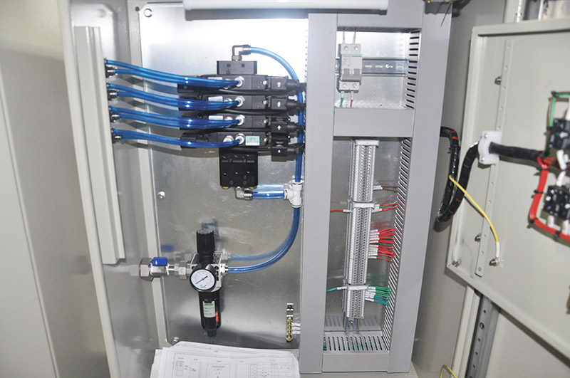 Pneumatic Control Cabinet and Solenoid Valve Cabinet