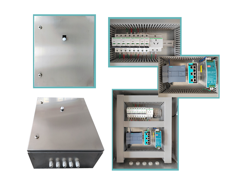 Electrical control panel ;Electrical control cabinet