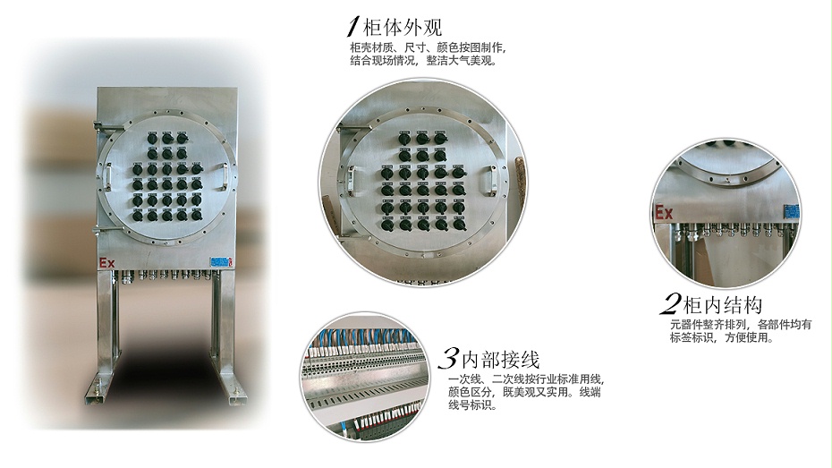 electrical control panel