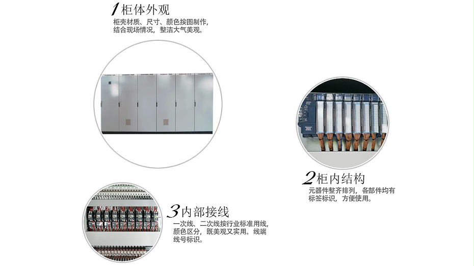 Electrical control panel