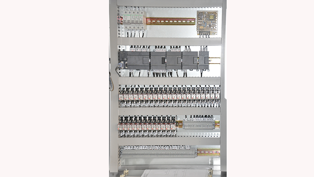 Electrical control panel