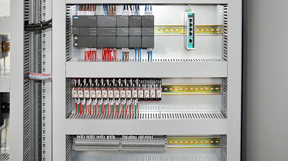 Electrical control panel