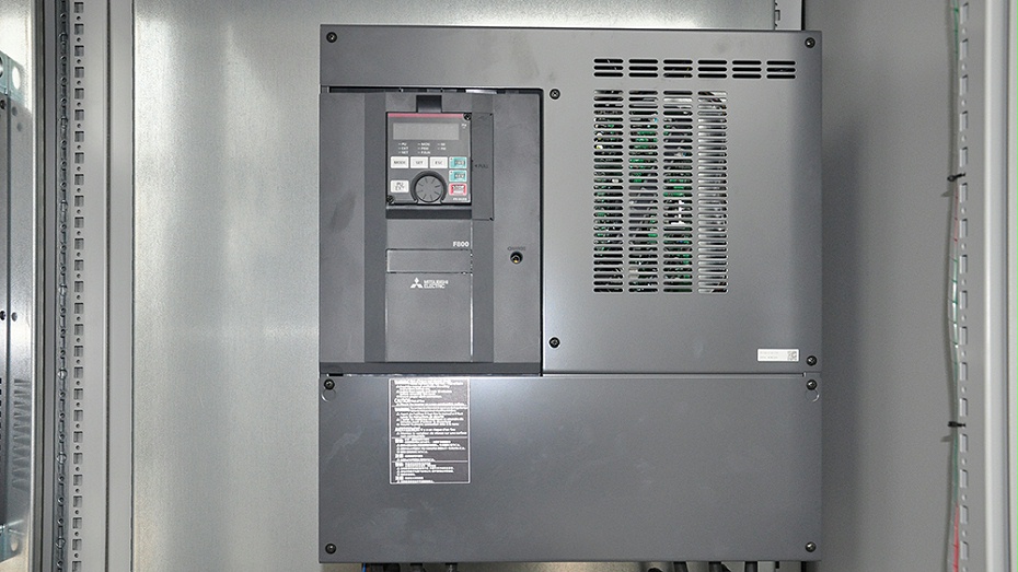 Electrical control panel