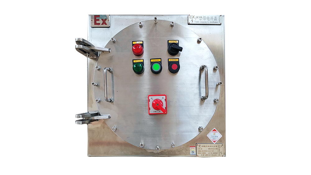 Electrical control panel