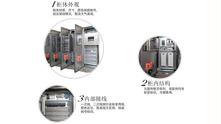 Electrical control panel