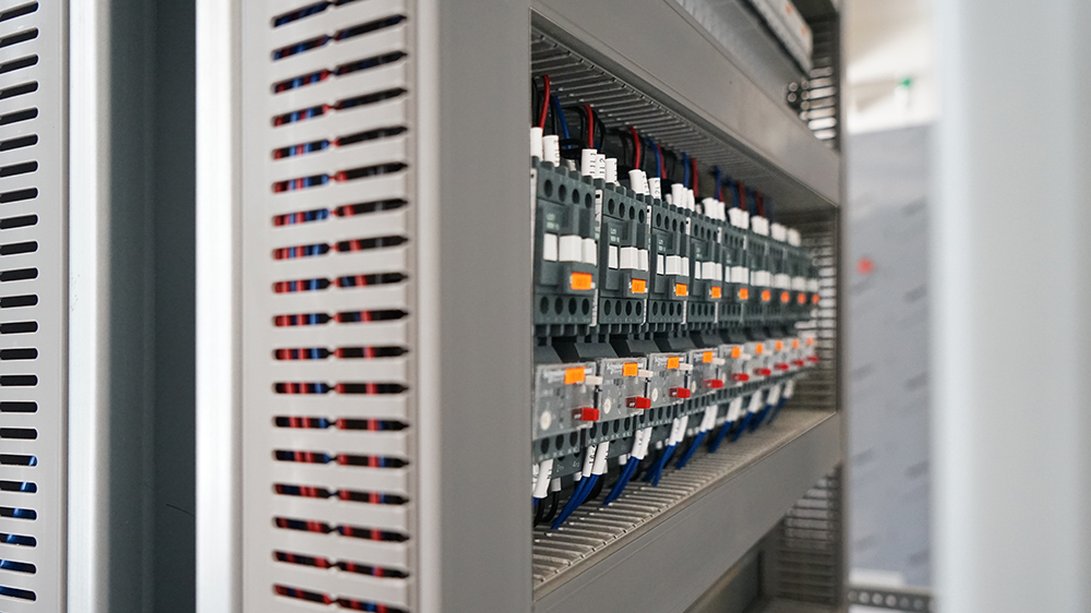 Electrical control panel