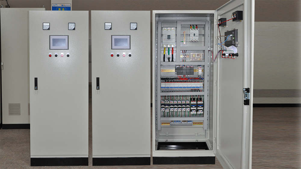 Lithium industry acid control panel