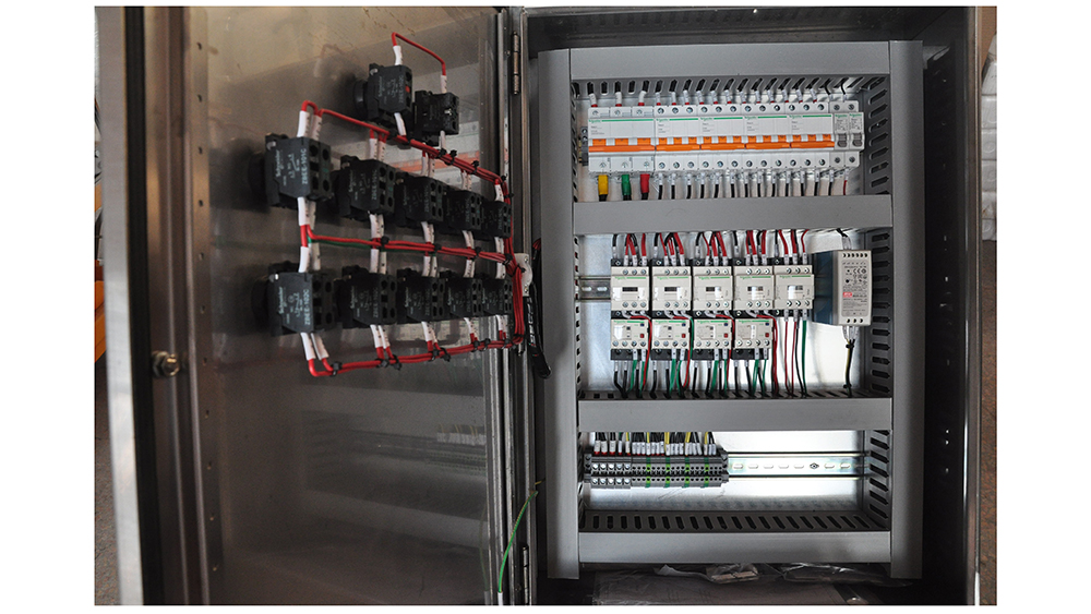 Electrical control panel (3)