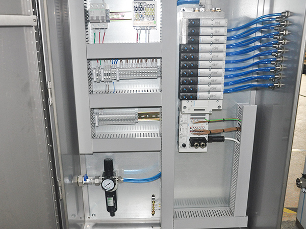 Valve Terminal Bus Control Cabinet