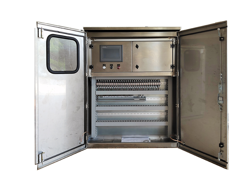 New energy industry filter PLC electricalcontrol panel