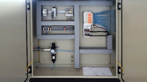 bus valve island control box-1