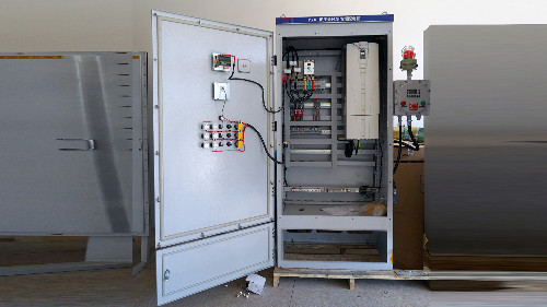 Electrical control cabinet-1