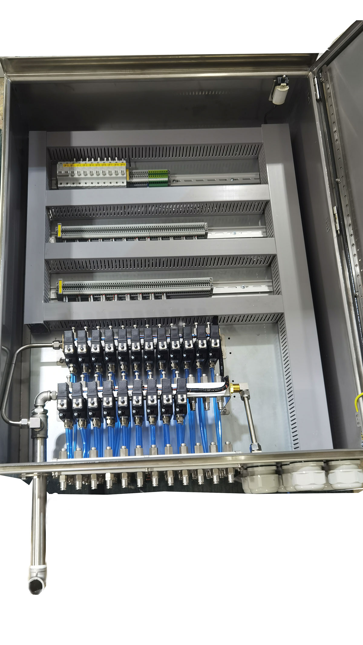 Solenoid Valve Control Box